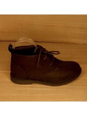 Arizona Boys Brown Chukka Boots 4